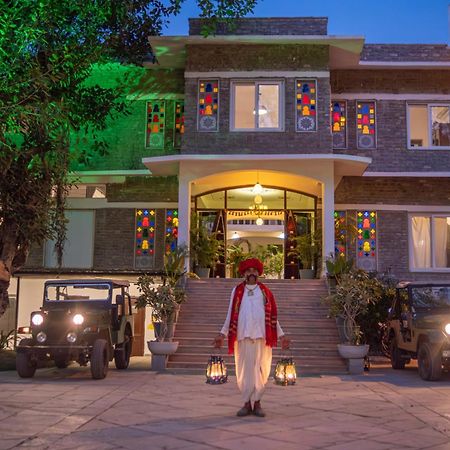 Ranakpur Safari Resort Sādri Exteriér fotografie