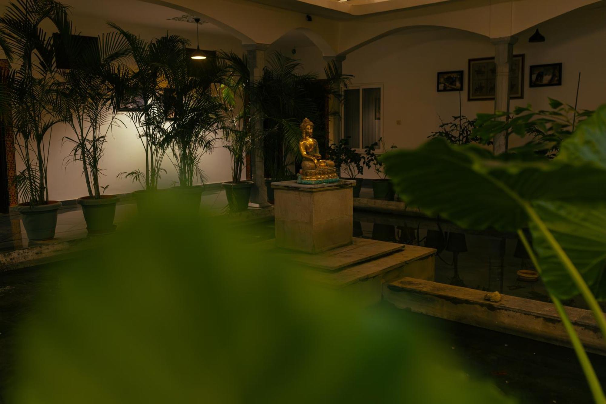 Ranakpur Safari Resort Sādri Exteriér fotografie