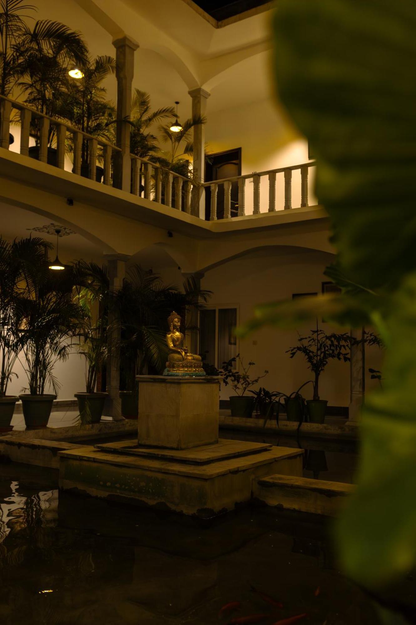 Ranakpur Safari Resort Sādri Exteriér fotografie