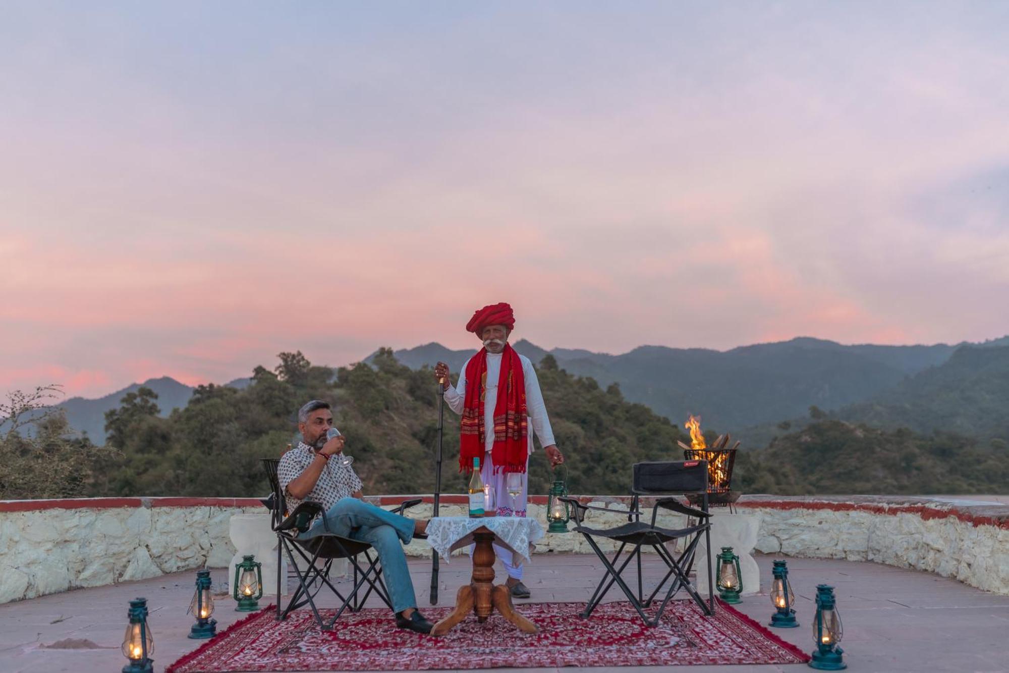 Ranakpur Safari Resort Sādri Exteriér fotografie