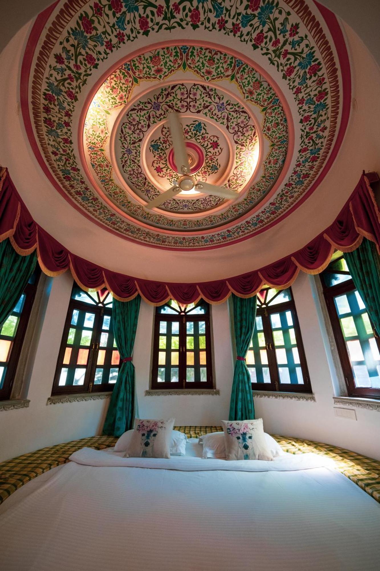 Ranakpur Safari Resort Sādri Exteriér fotografie