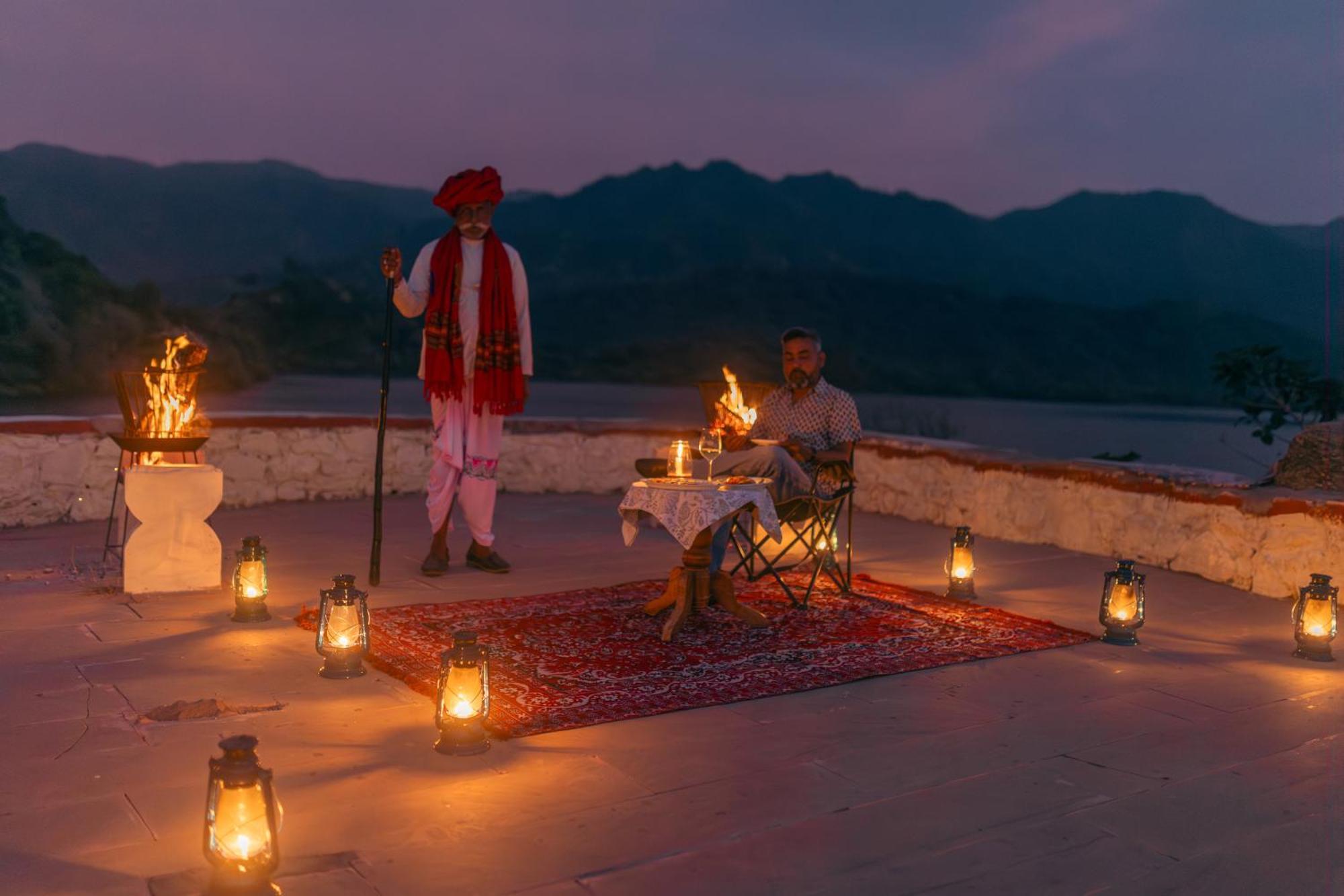 Ranakpur Safari Resort Sādri Exteriér fotografie