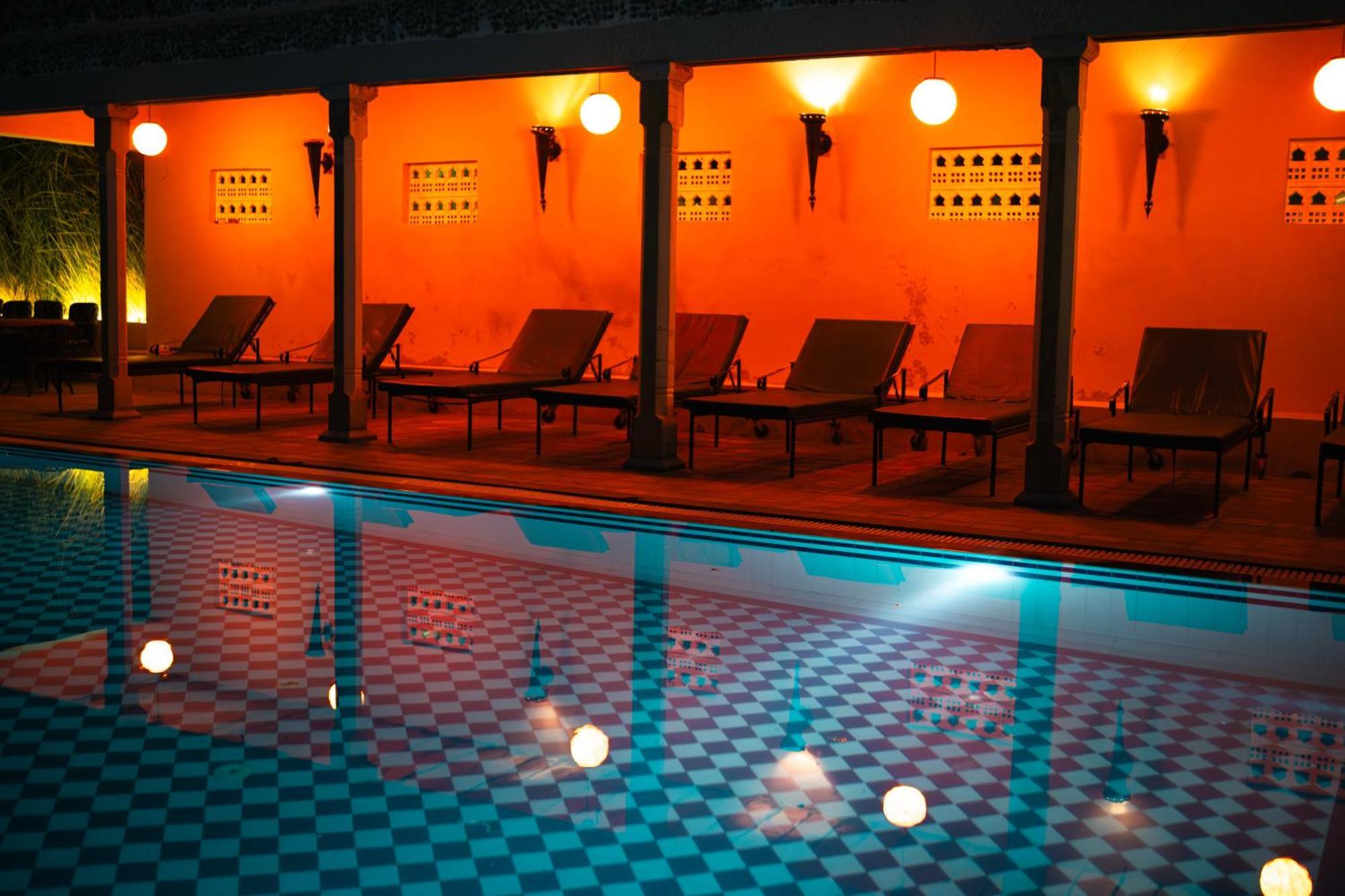 Ranakpur Safari Resort Sādri Exteriér fotografie