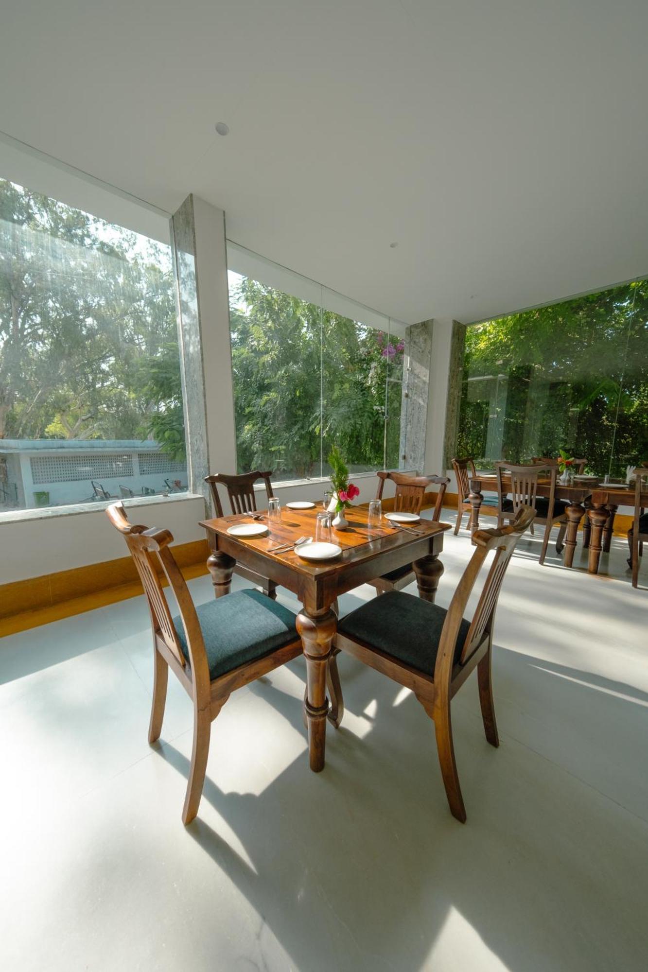 Ranakpur Safari Resort Sādri Exteriér fotografie