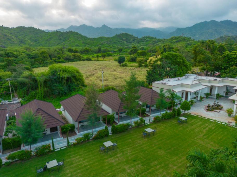 Ranakpur Safari Resort Sādri Exteriér fotografie