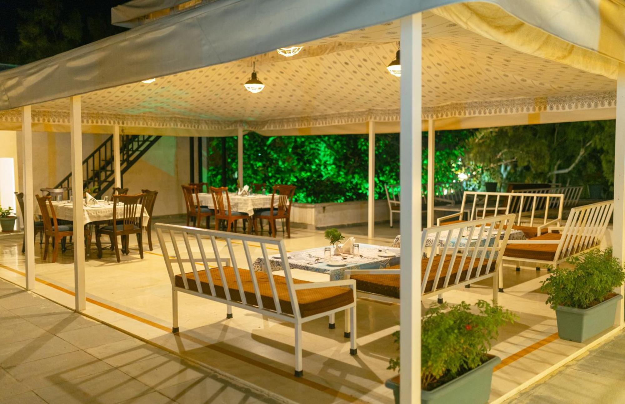 Ranakpur Safari Resort Sādri Exteriér fotografie