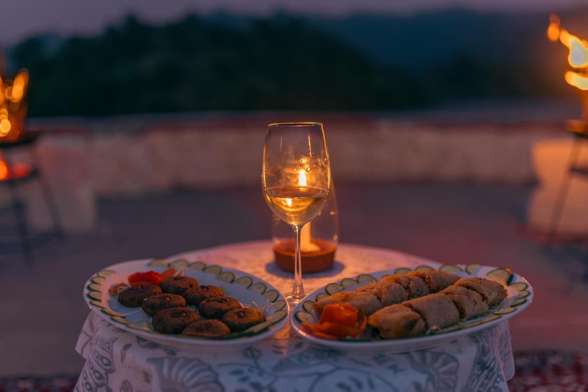 Ranakpur Safari Resort Sādri Exteriér fotografie
