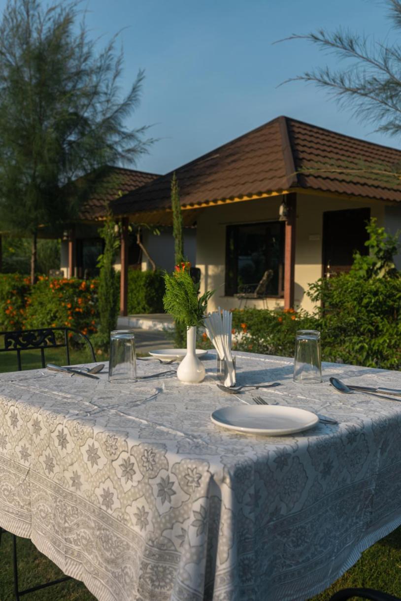 Ranakpur Safari Resort Sādri Exteriér fotografie