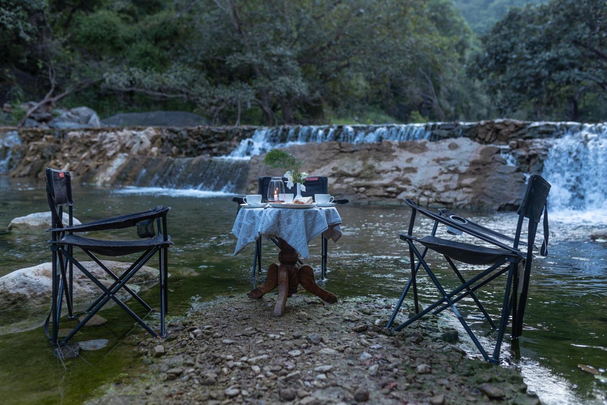 Ranakpur Safari Resort Sādri Exteriér fotografie