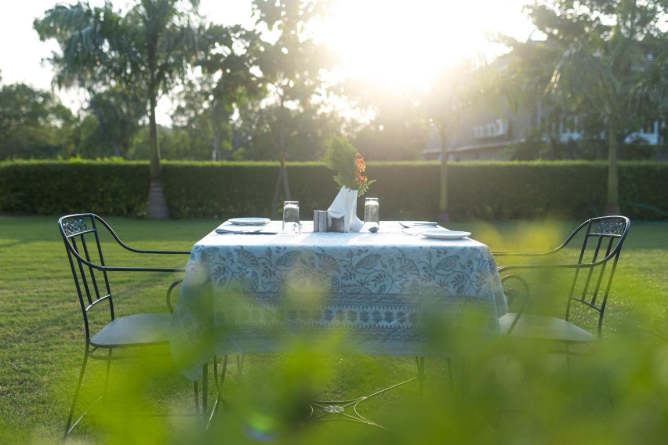 Ranakpur Safari Resort Sādri Exteriér fotografie