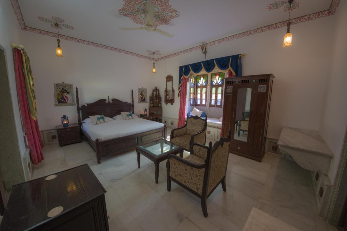 Ranakpur Safari Resort Sādri Exteriér fotografie