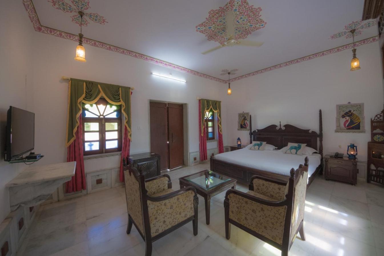 Ranakpur Safari Resort Sādri Exteriér fotografie