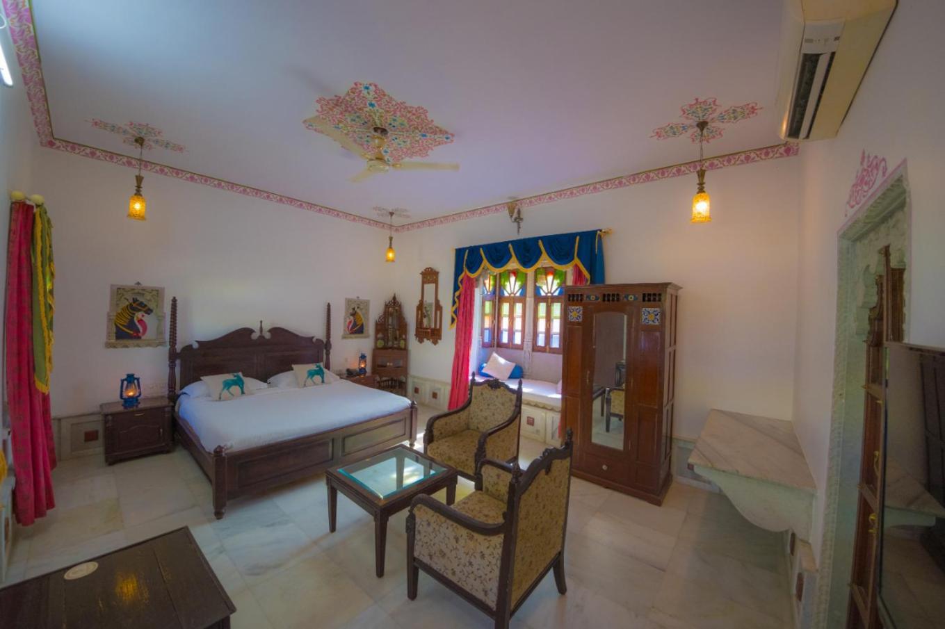 Ranakpur Safari Resort Sādri Exteriér fotografie