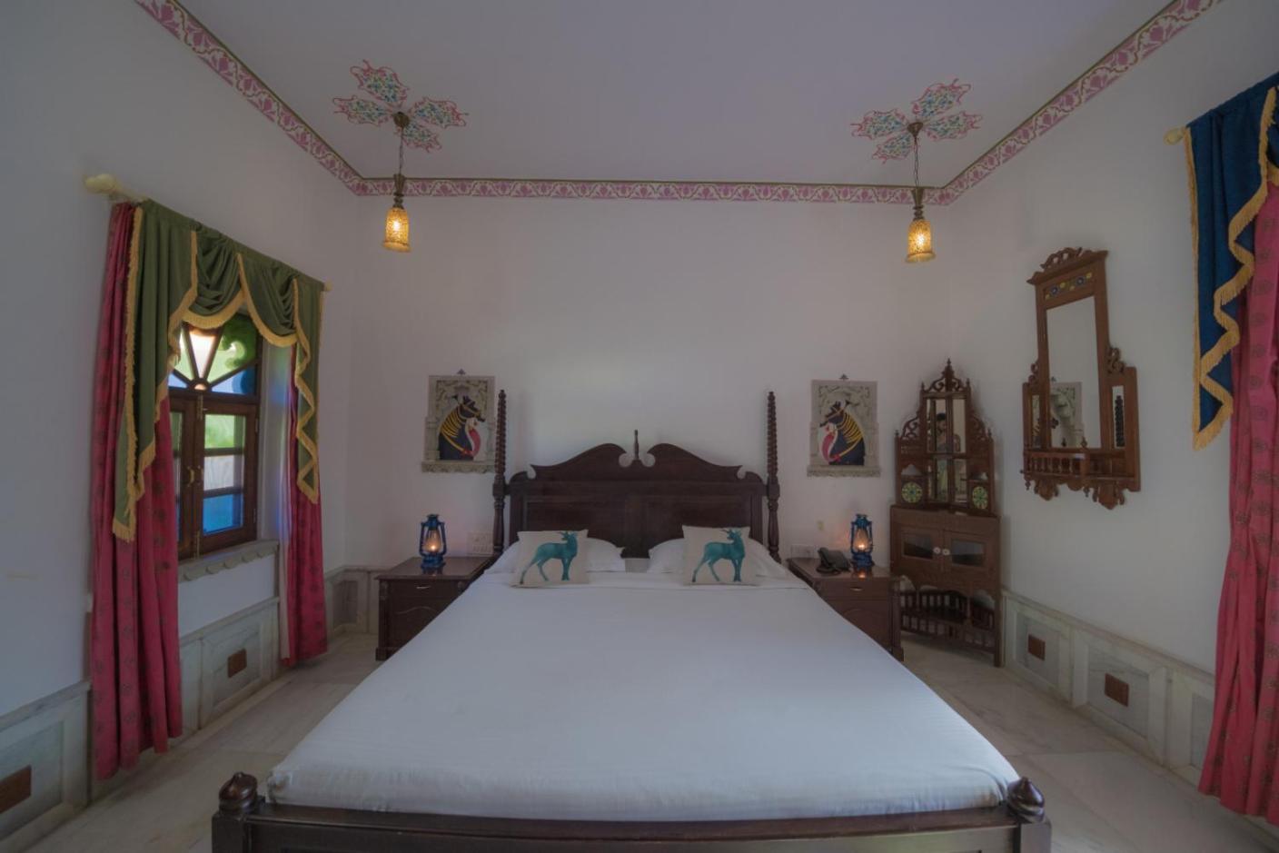 Ranakpur Safari Resort Sādri Exteriér fotografie