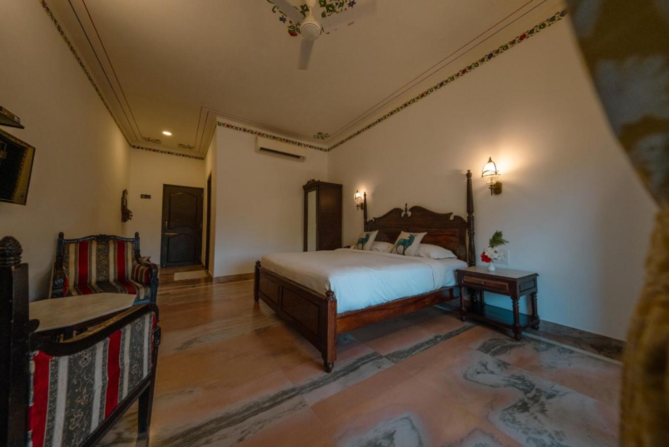 Ranakpur Safari Resort Sādri Exteriér fotografie