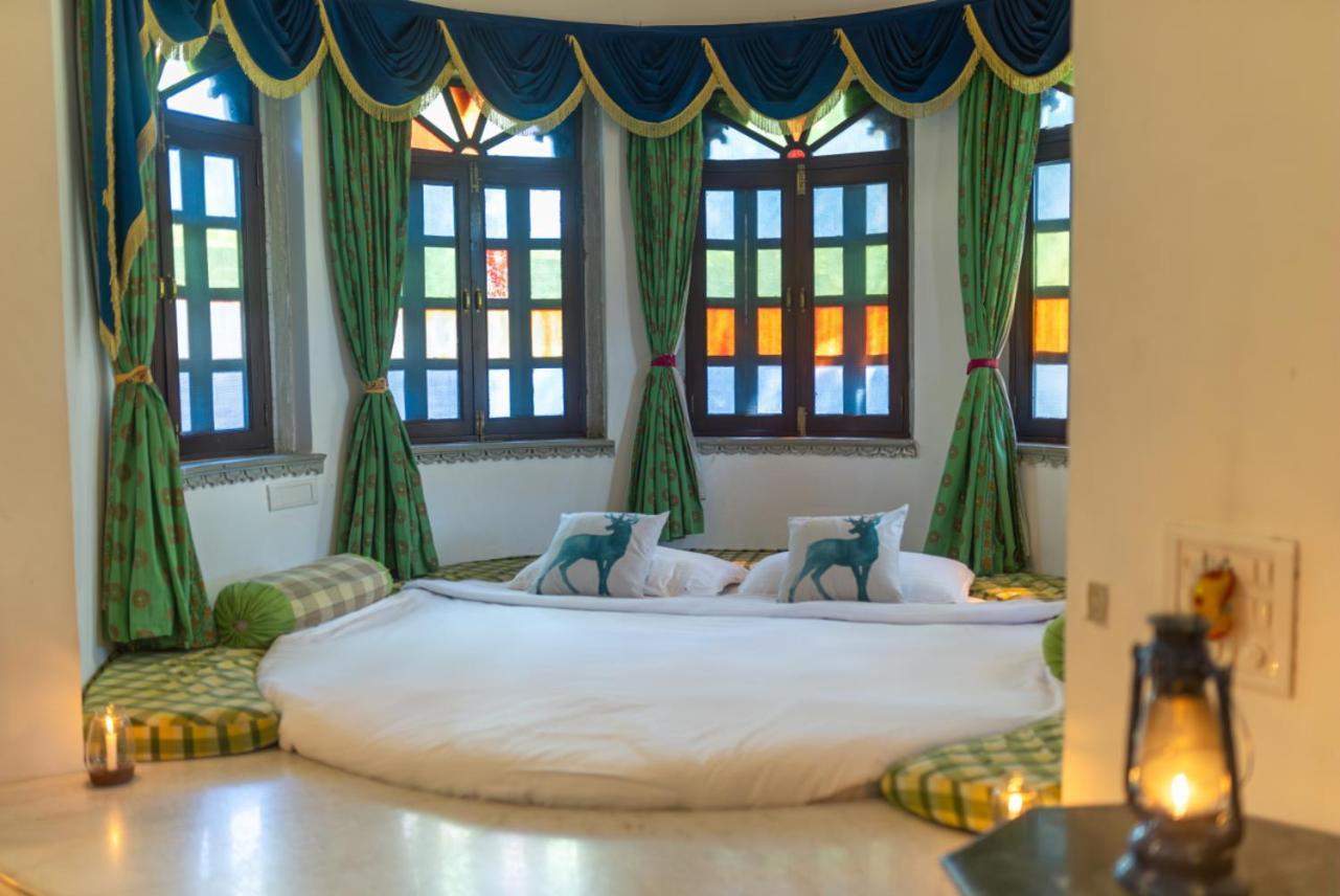 Ranakpur Safari Resort Sādri Exteriér fotografie