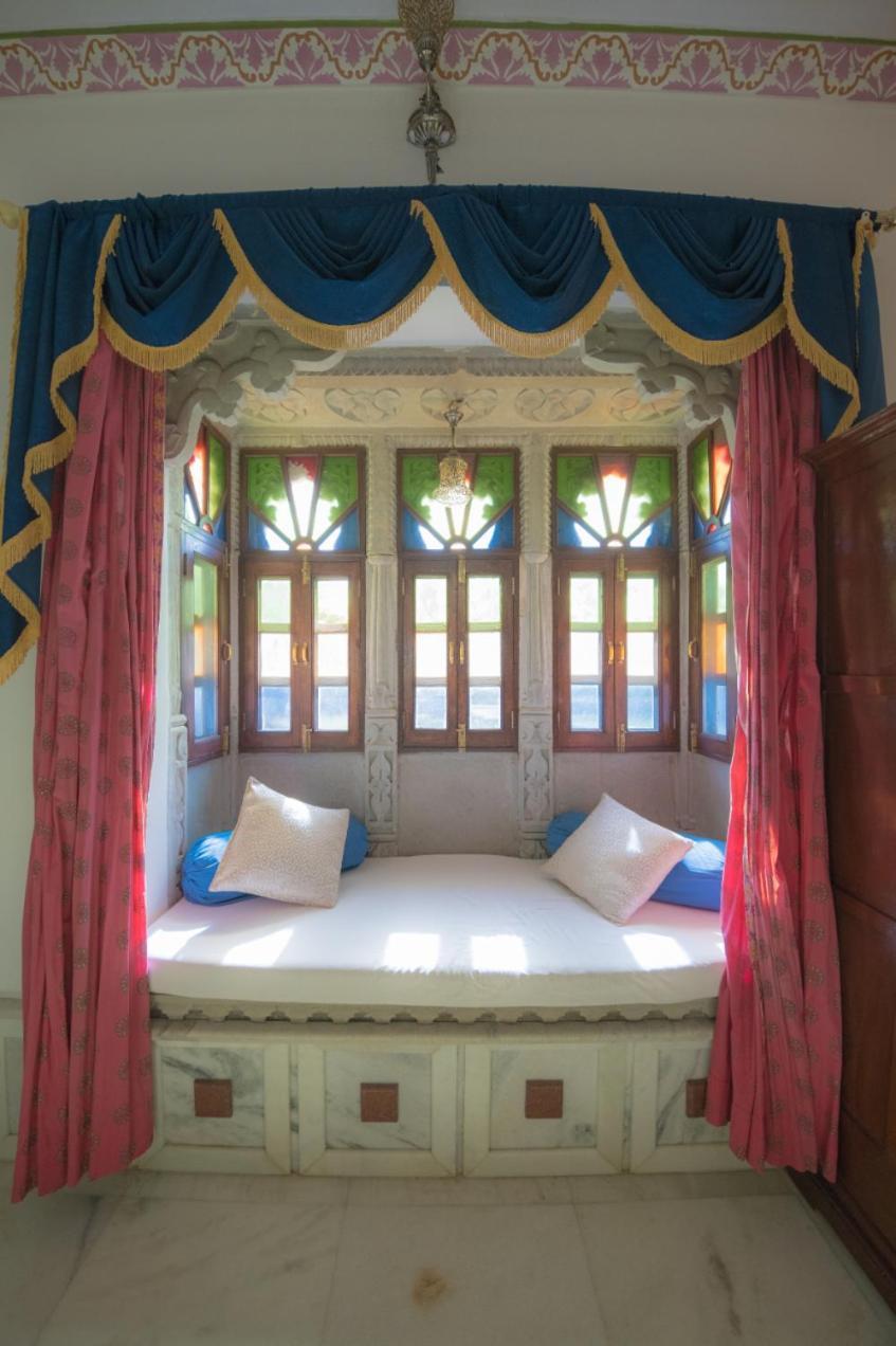 Ranakpur Safari Resort Sādri Exteriér fotografie
