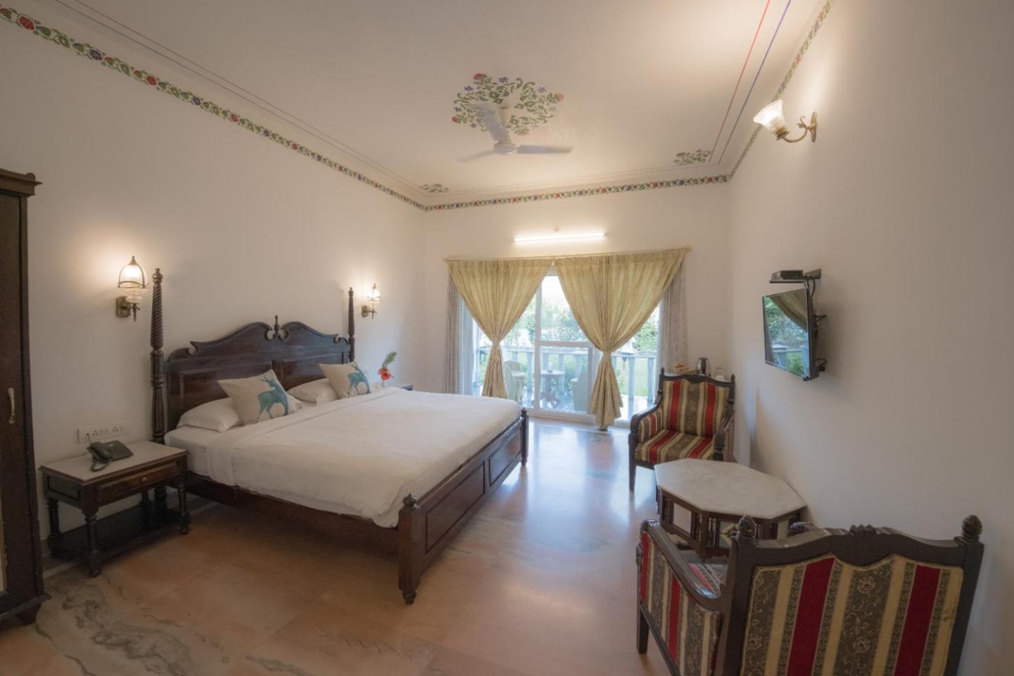 Ranakpur Safari Resort Sādri Exteriér fotografie