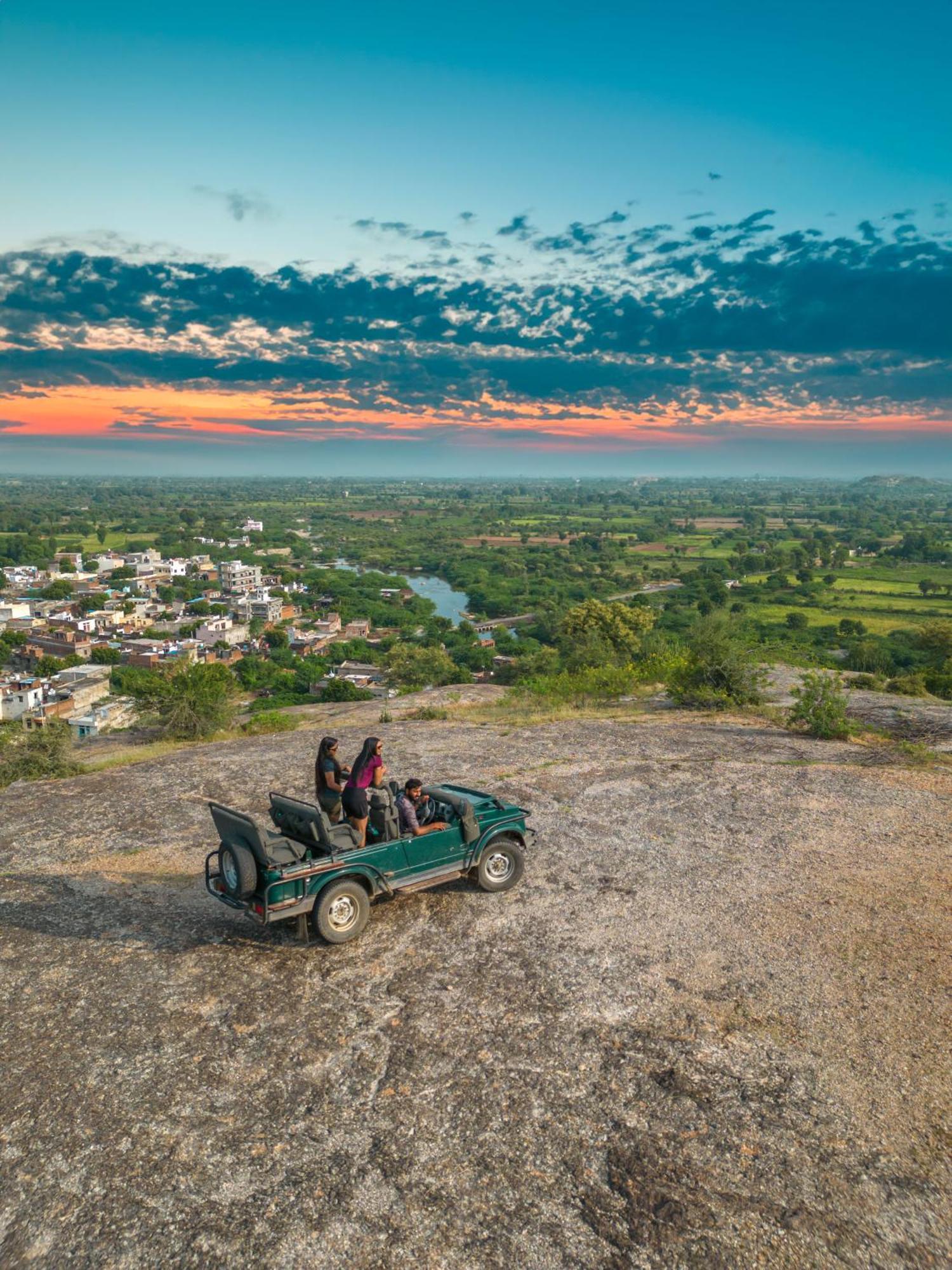 Ranakpur Safari Resort Sādri Exteriér fotografie