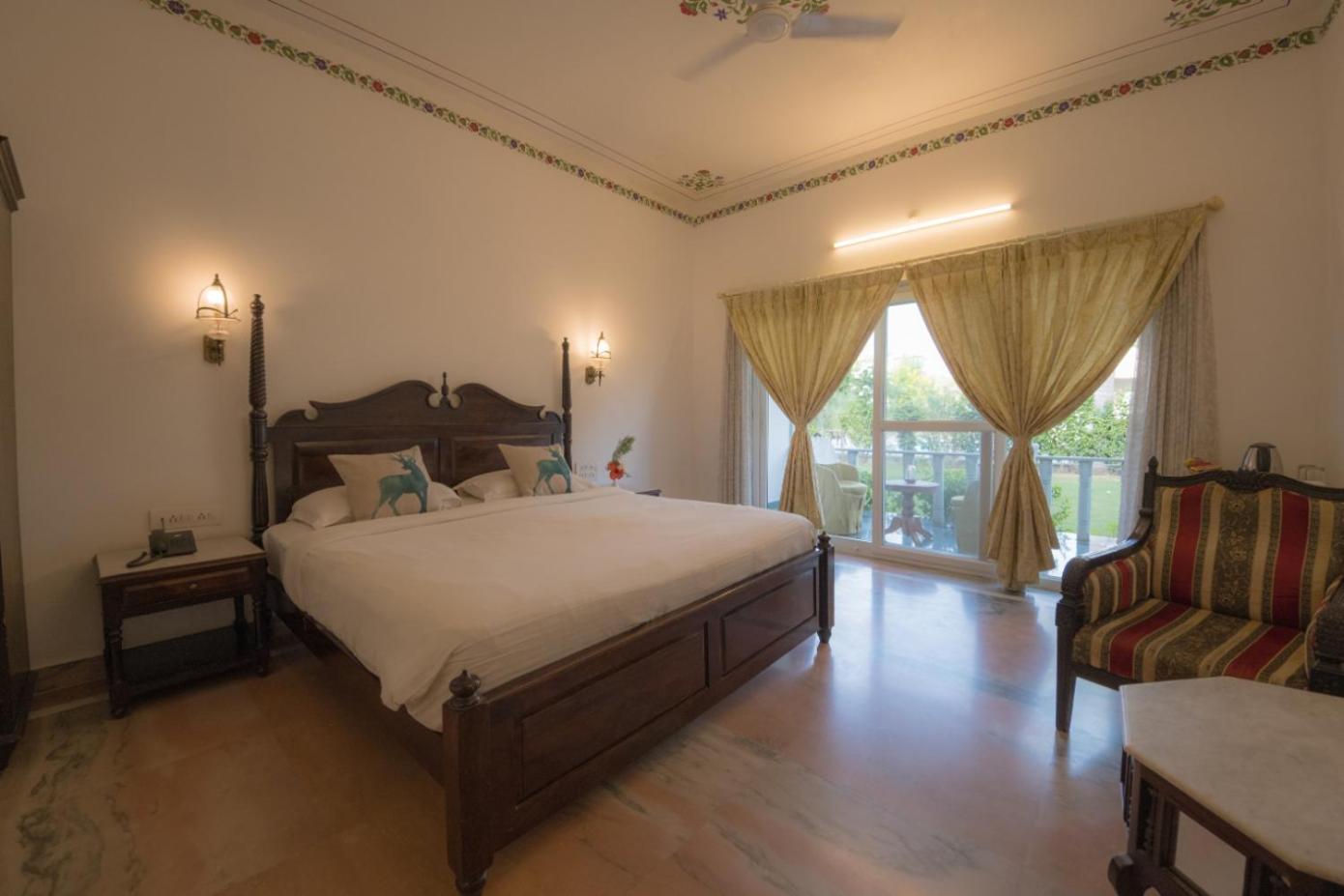 Ranakpur Safari Resort Sādri Exteriér fotografie